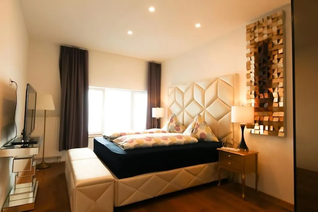 Xuba Apartmentrooms I Wien Messe Prater I Kuechenzeile 0*, Vienna