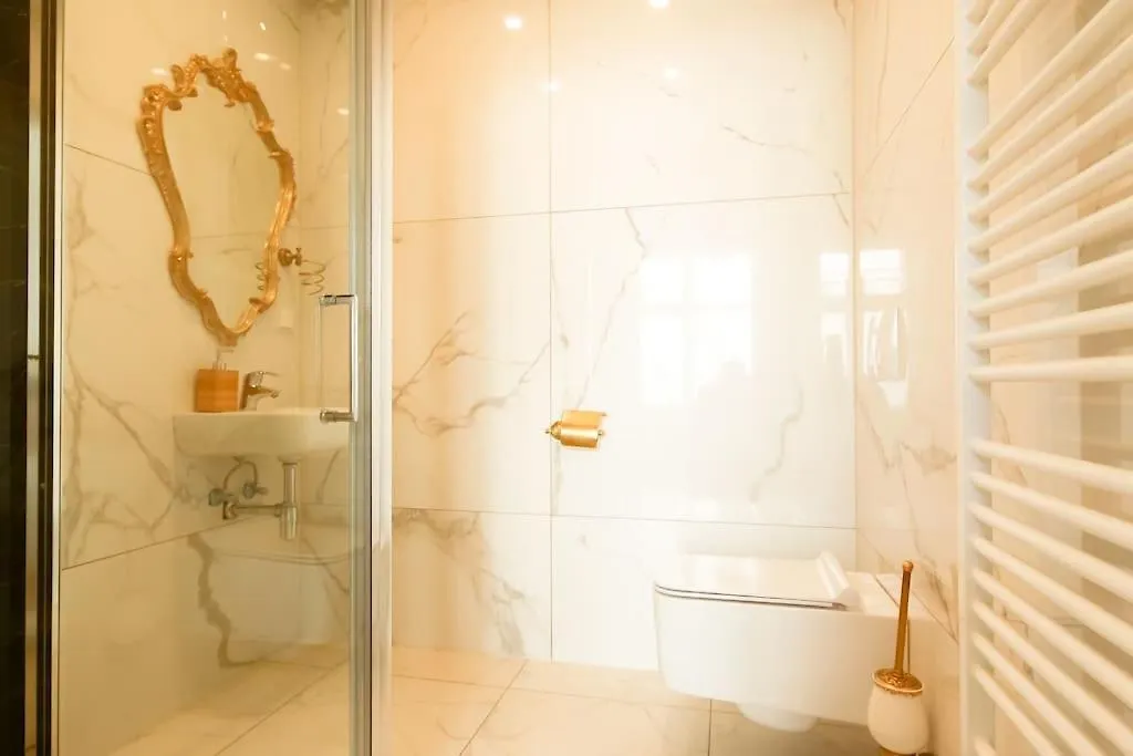 Apartment Xuba Apartmentrooms I Wien Messe Prater I Kuechenzeile Austria