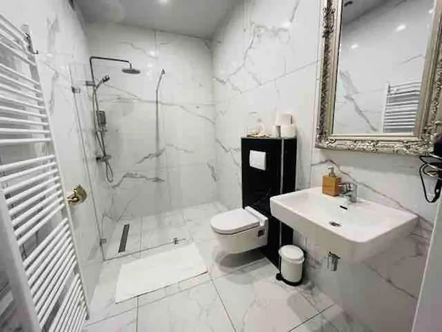Xuba Apartmentrooms I Wien Messe Prater I Kuechenzeile Apartment Vienna