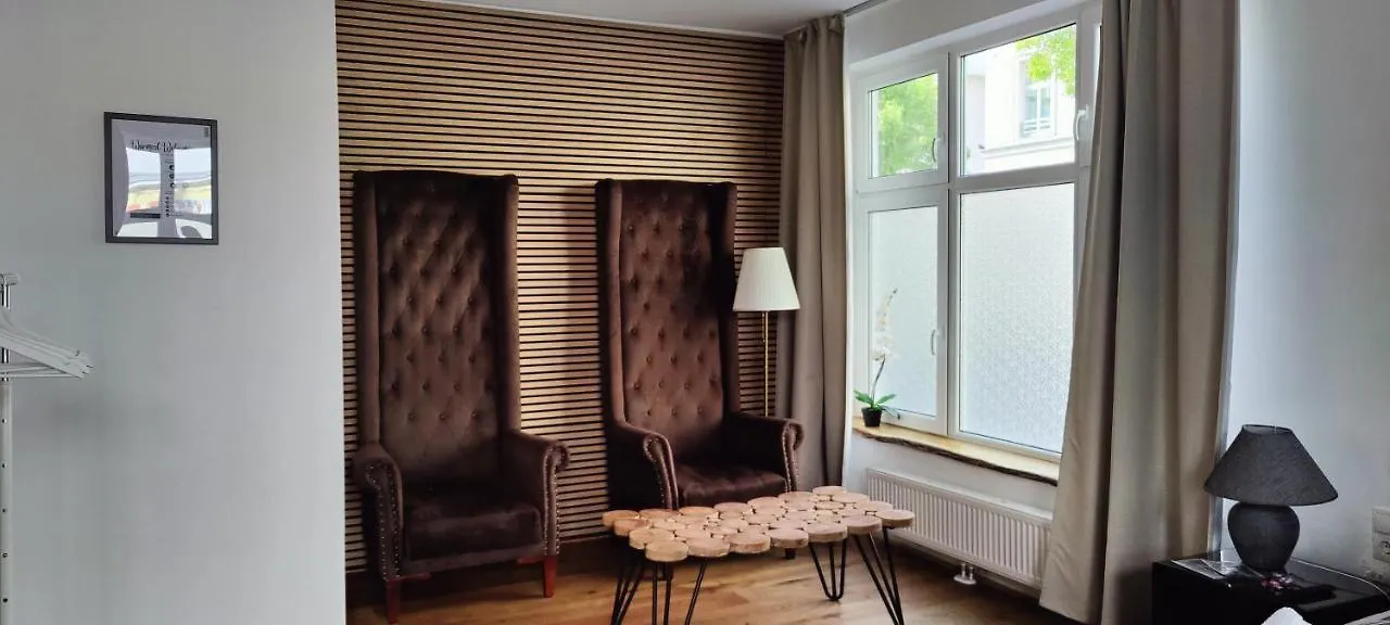Xuba Apartmentrooms I Wien Messe Prater I Kuechenzeile Apartment