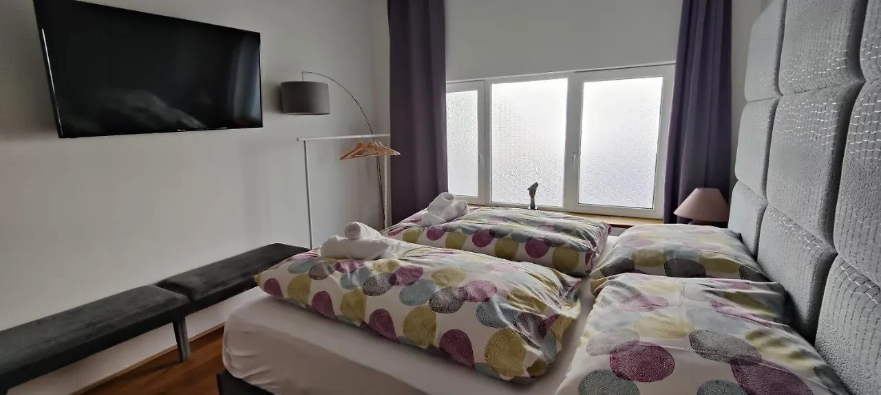 Xuba Apartmentrooms I Wien Messe Prater I Kuechenzeile Vienna